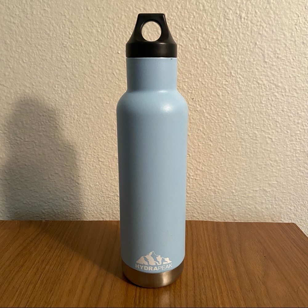 Hydrapeak Vacuum Insulated Stainless Steel Water Bottle